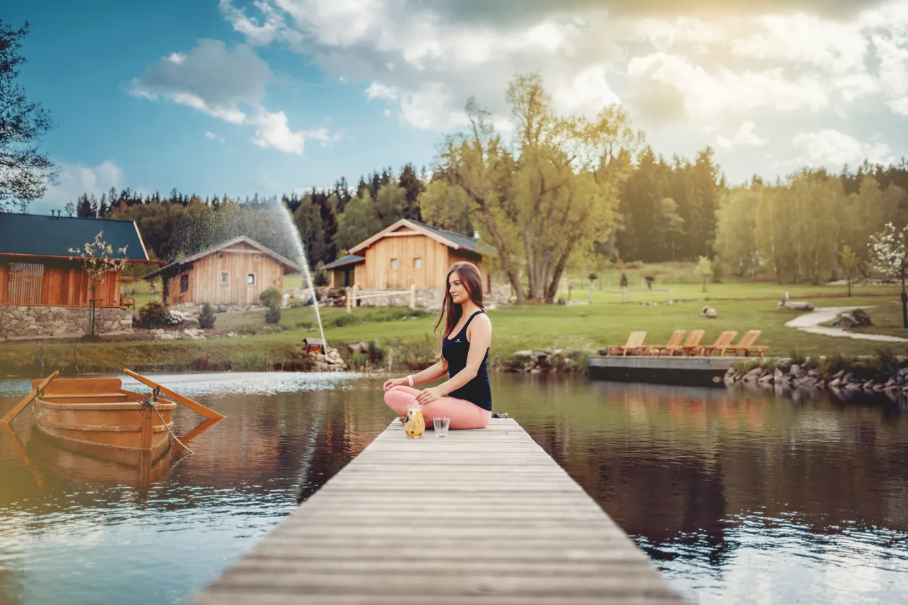 Knížecí cesta - APARTHOTEL & WELLNESS LIPNO