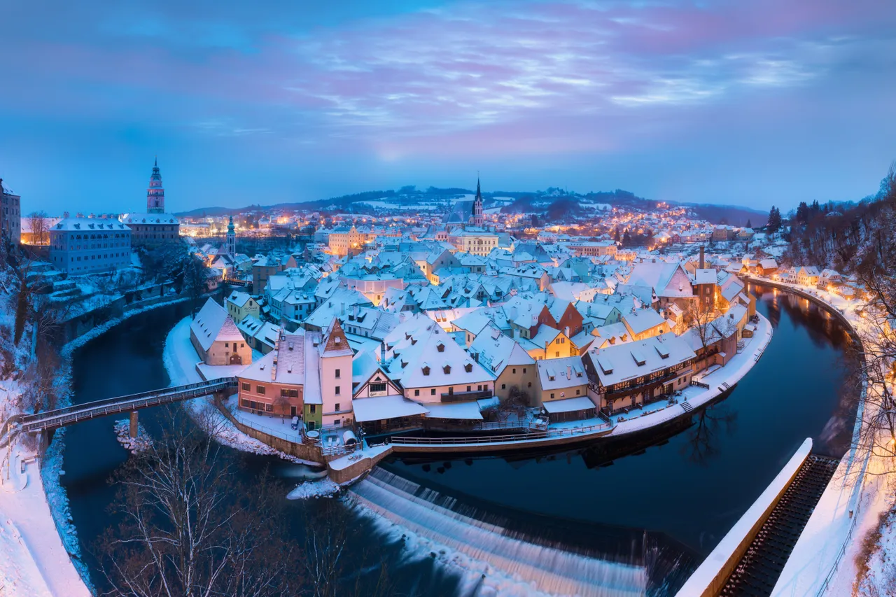 Český Krumlov