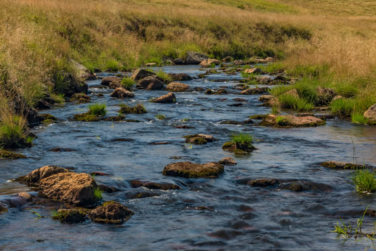 Řeka River Rolava