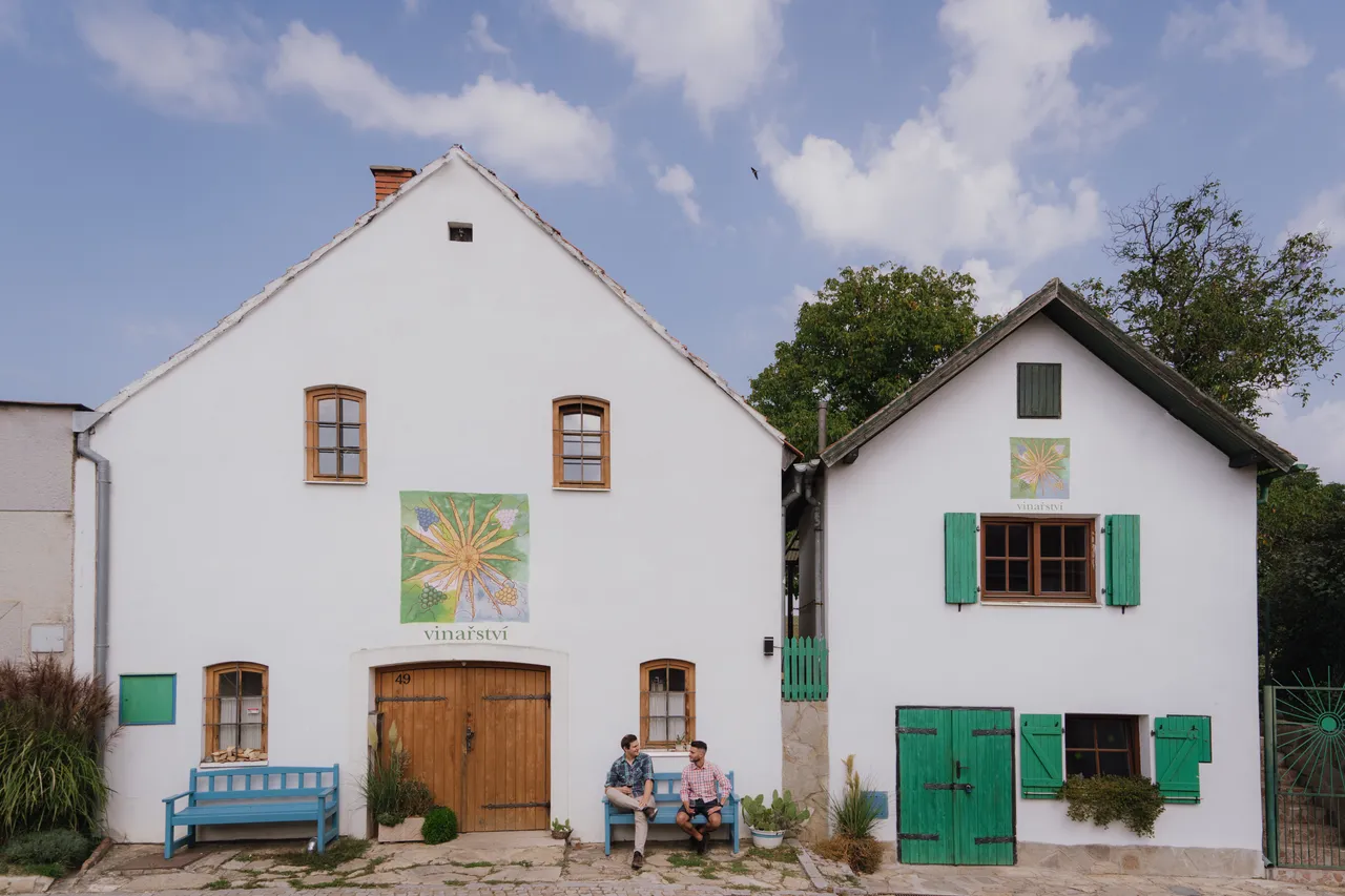 Vinařská turistika Wine tourism