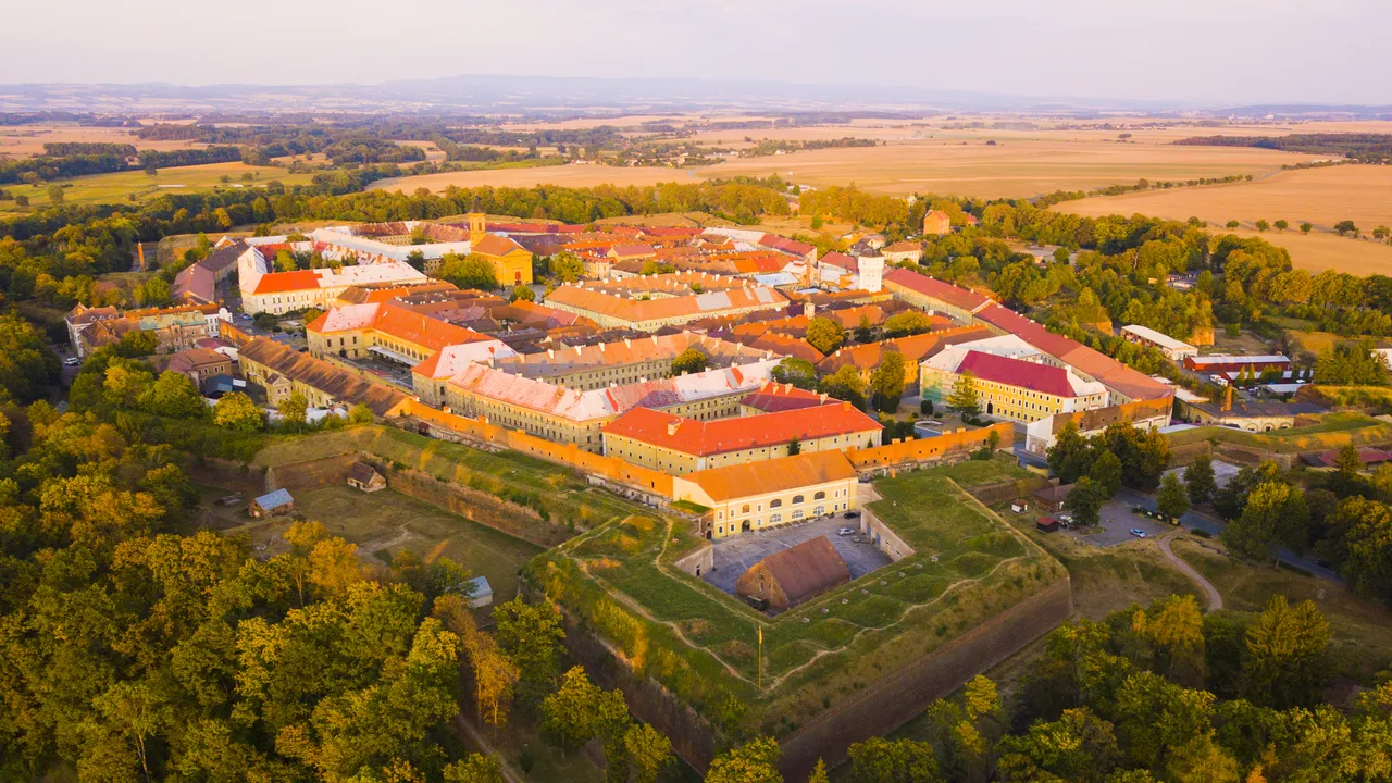 Pevnost Fort Josefov