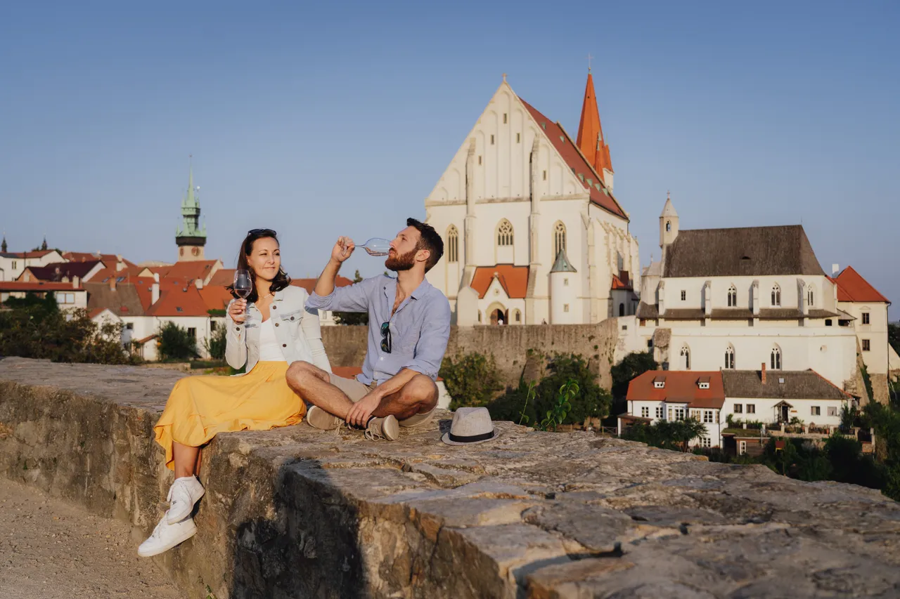 Vinařská turistika Wine tourism