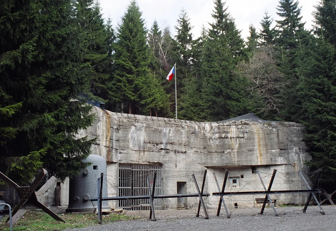 Czechia Digital Media Library - Bouda Fort