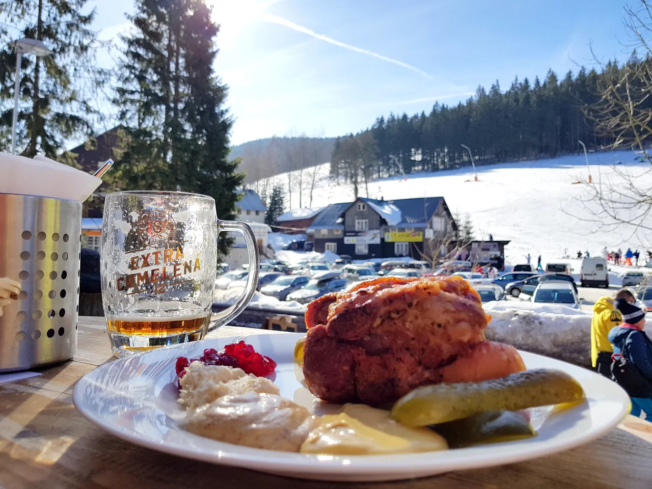 Sportovní areál Harrachov