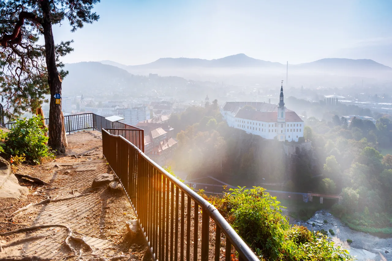 Zámek Castle Děčín