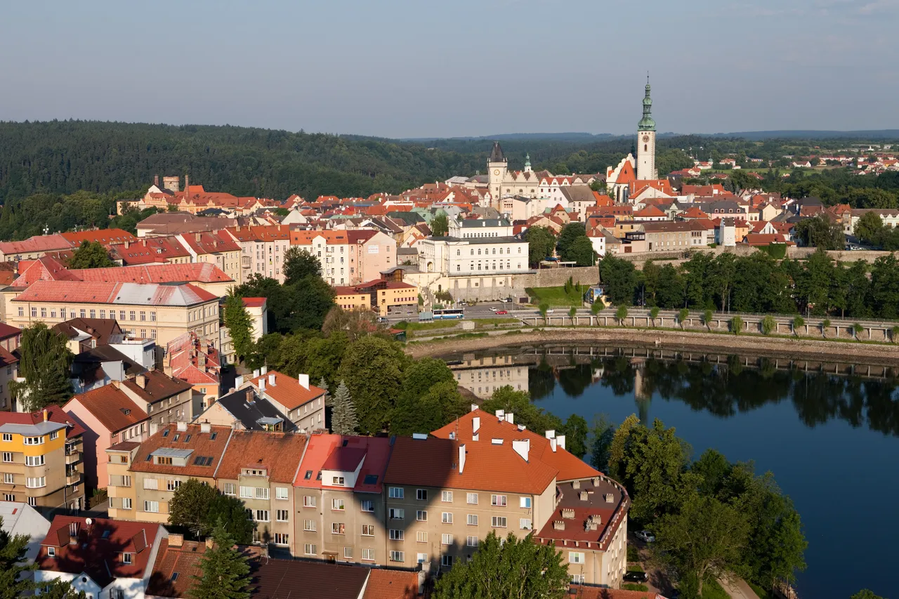 Czechia Digital Media Library - Tábor