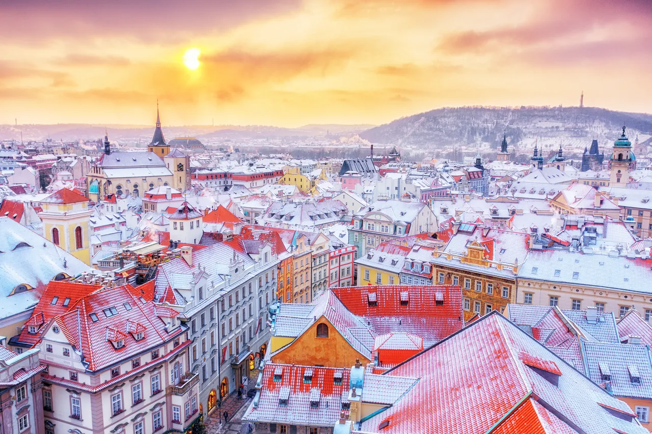 Praha Prague