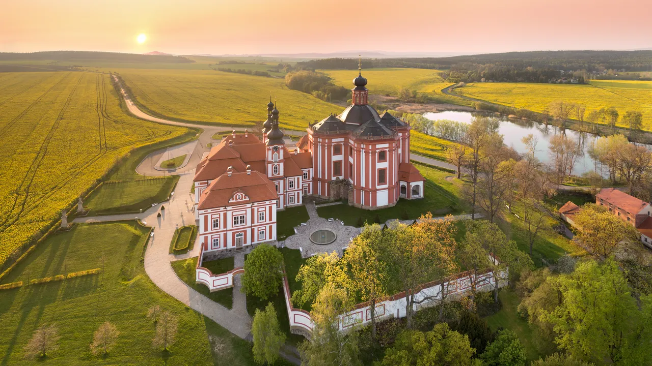 Mariánská Týnice