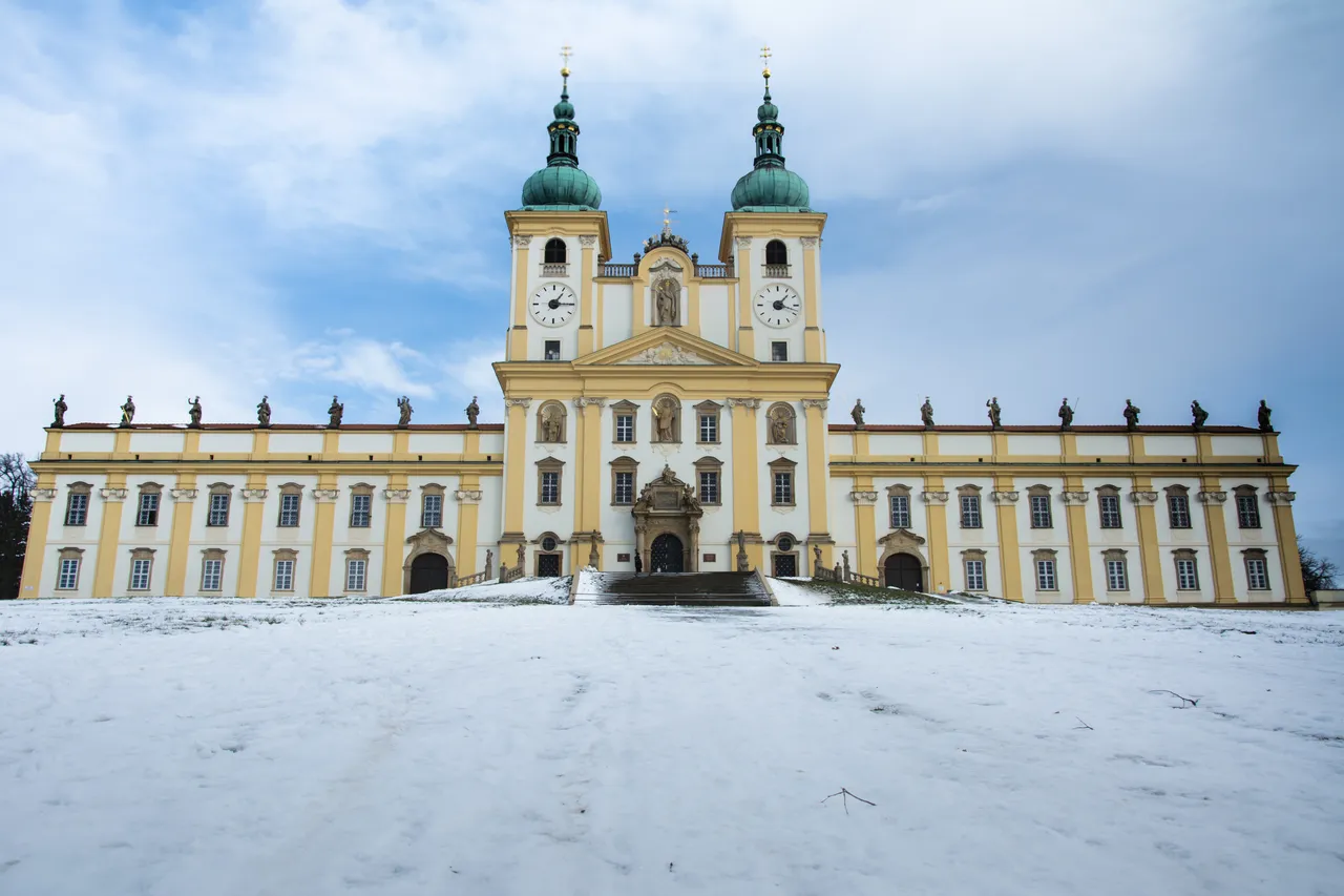 Svatý kopeček u Olomouce