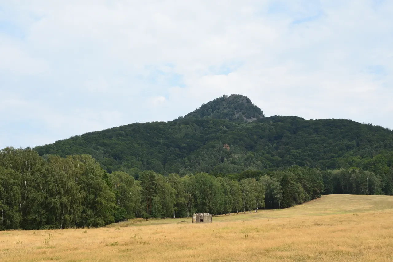 Hrad Castle Ralsko