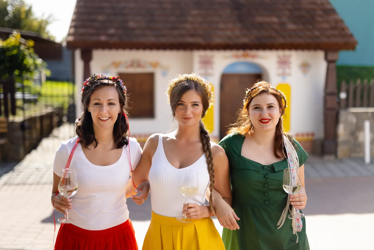 Vinařská turistika - Wine tourism