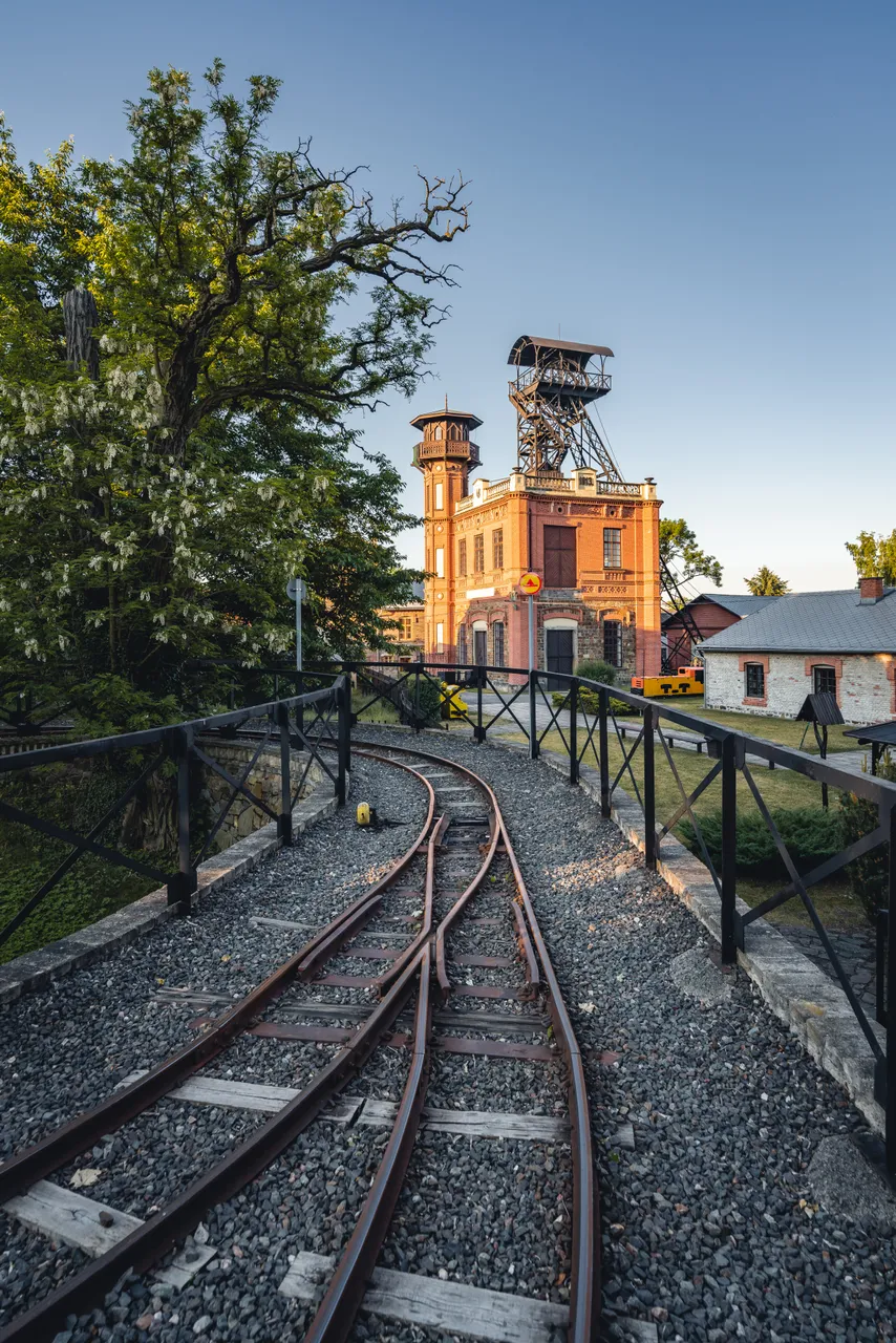 Hornické muzeum Příbram