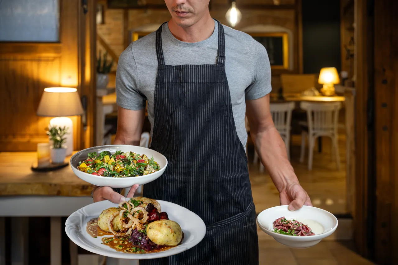 Feel Free 2026 Traditional Cusine - U Štěpána