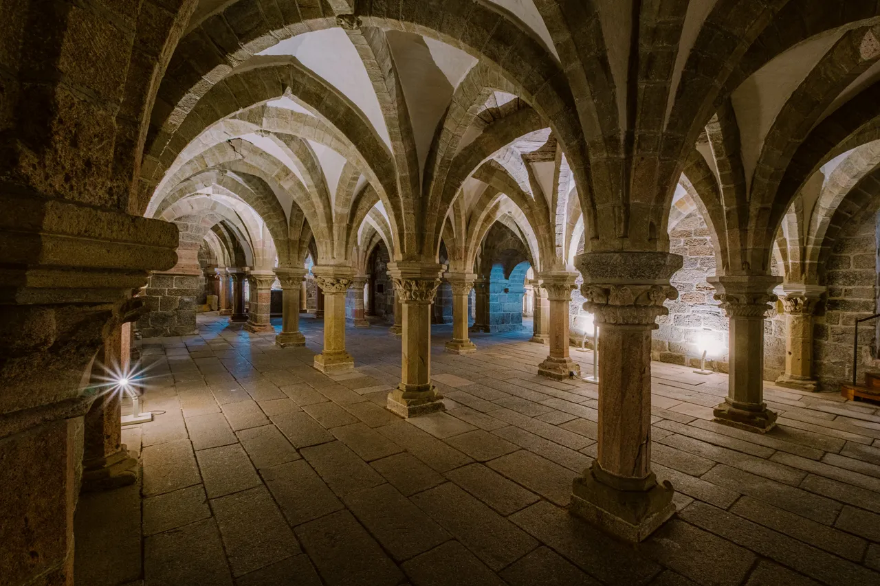 Bazilika sv. Prokopa - Třebíč