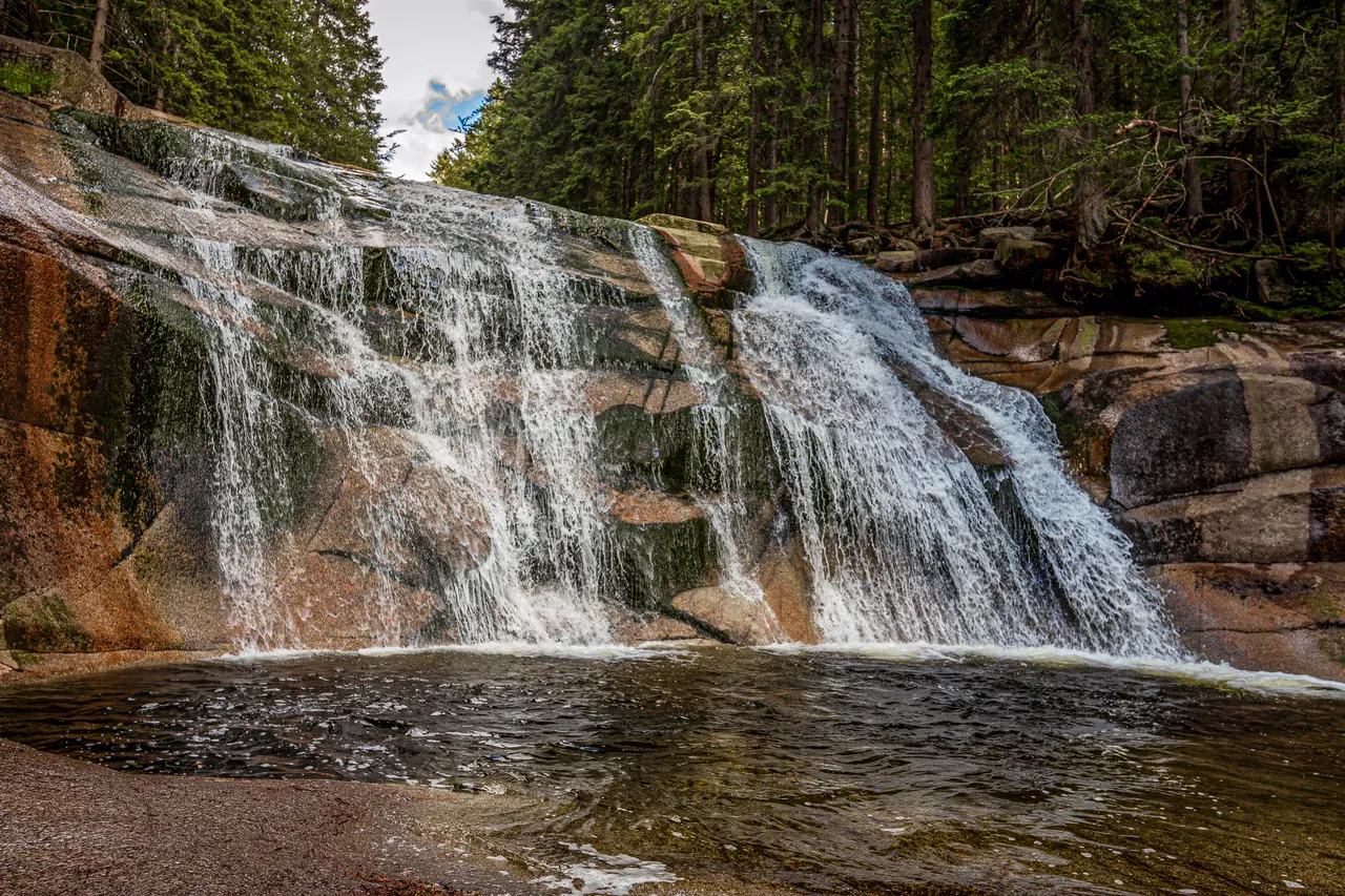 Mumlavský vodopád