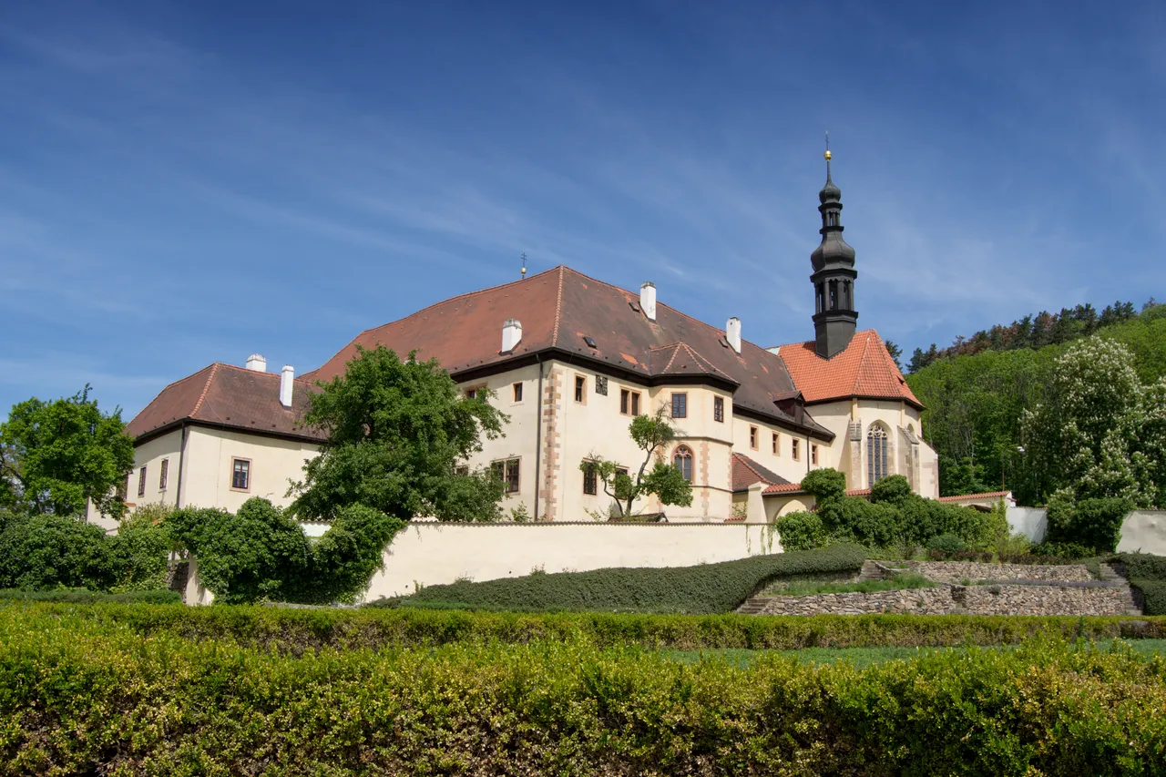 Františkánský klášter