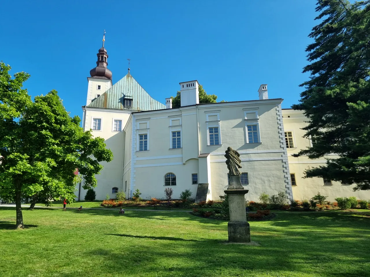 Frýdecký zámek