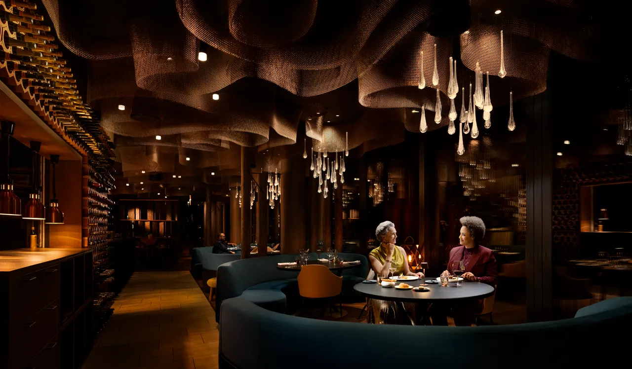 Feel Free 2026 Fine Dinning - Lipno