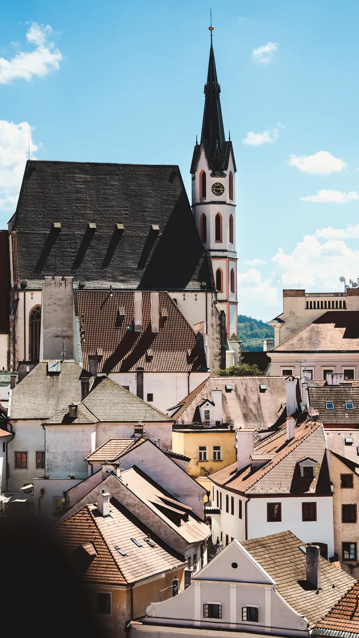 Kostel sv. Víta