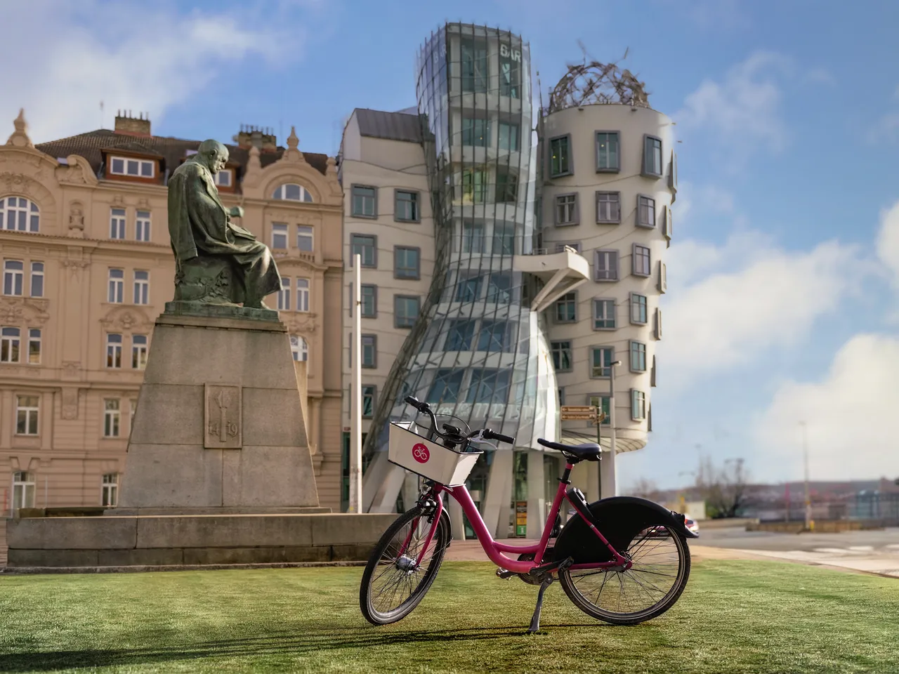 Městské kolo v Praze