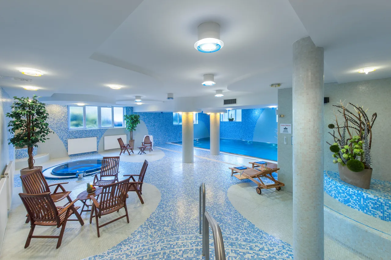 Wellness April hotel Panorama