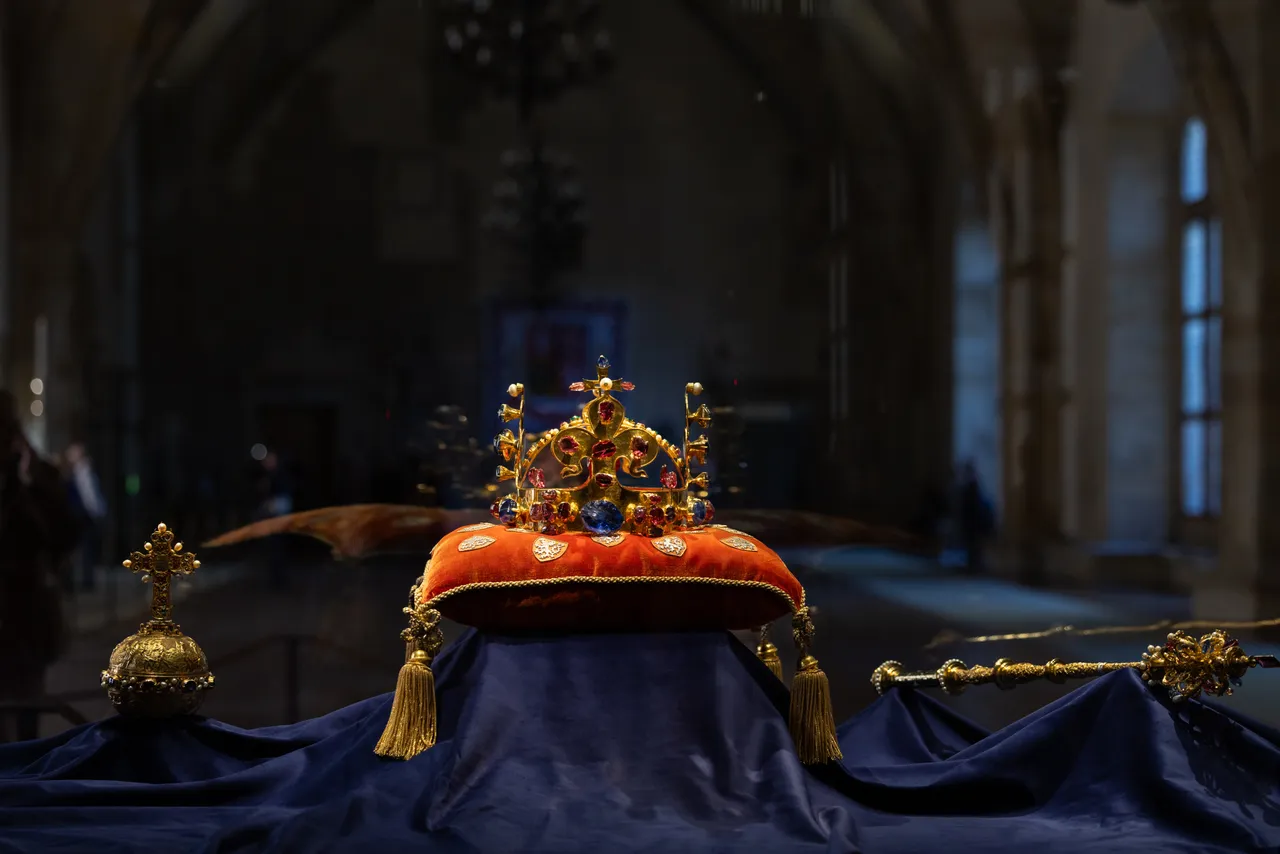 Crown Jewels