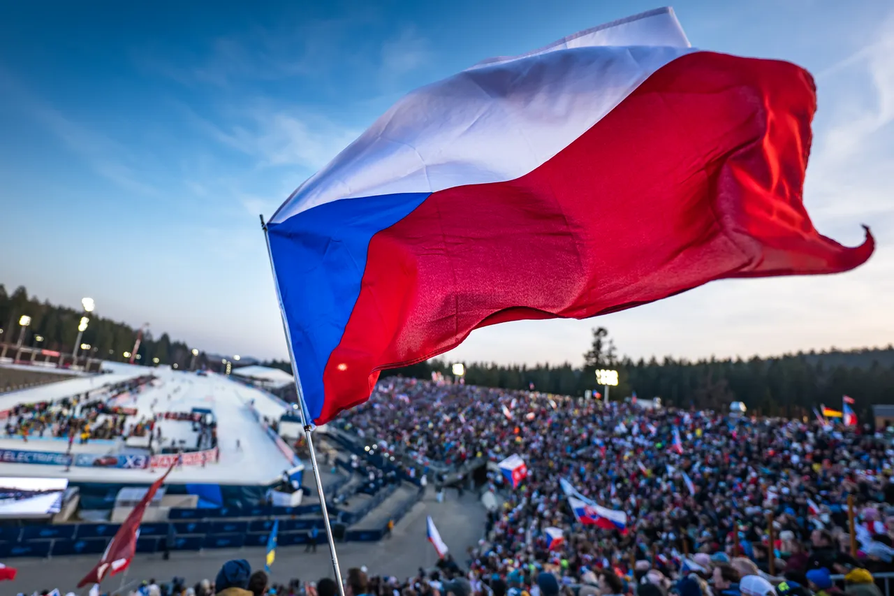 Biatlon Nové Město na Moravě