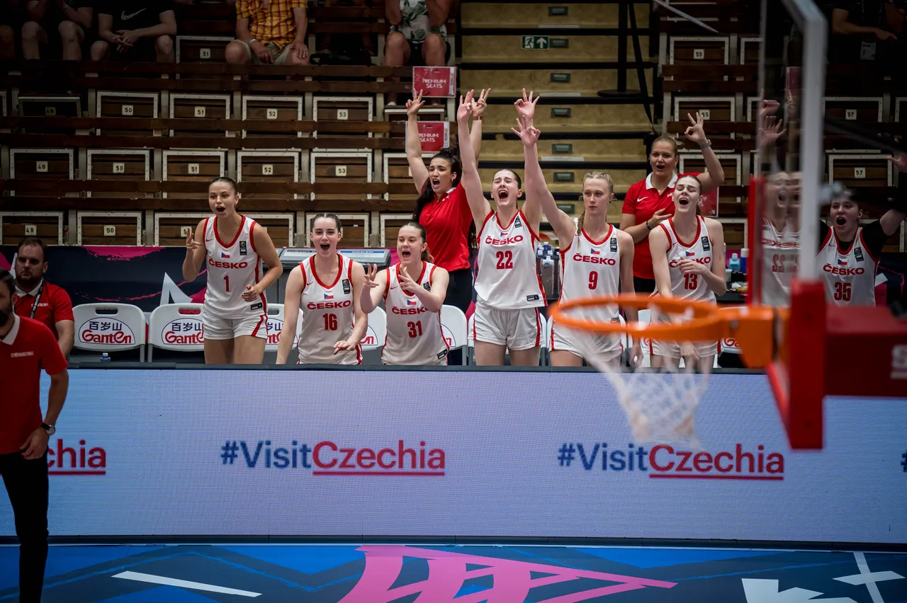 EuroBasket žen 2025