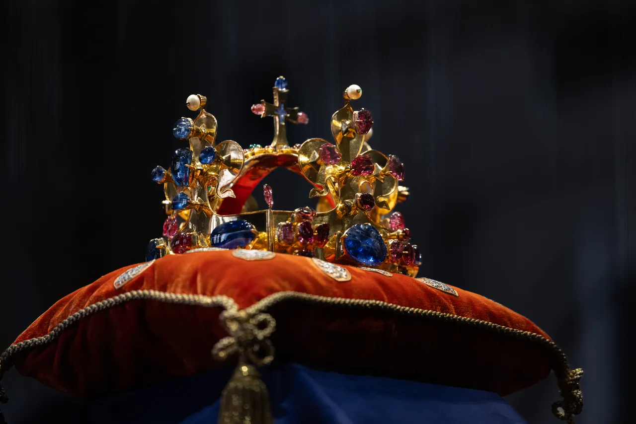 Crown Jewels
