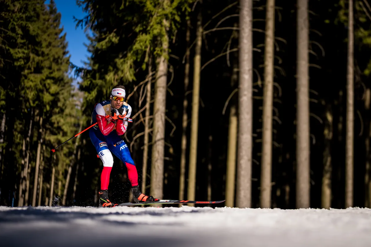 Biatlon Nové Město na Moravě