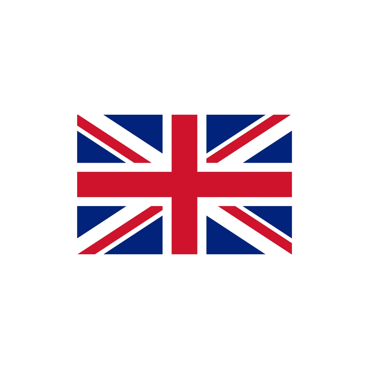 Album Cover English Flag