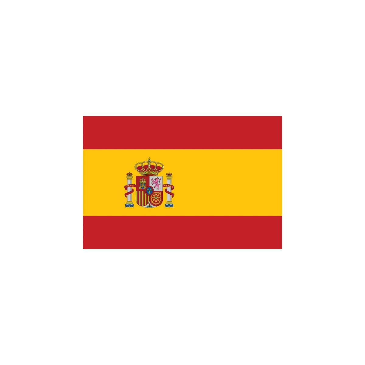 Album Cover Spanish Flag