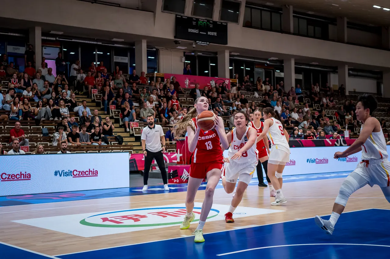 EuroBasket žen 2025