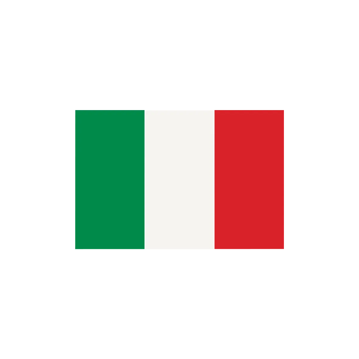 Album Cover Italian Flag