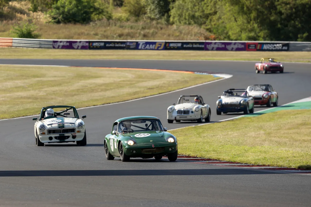 Czech Truck Prix a NASCAR 2025