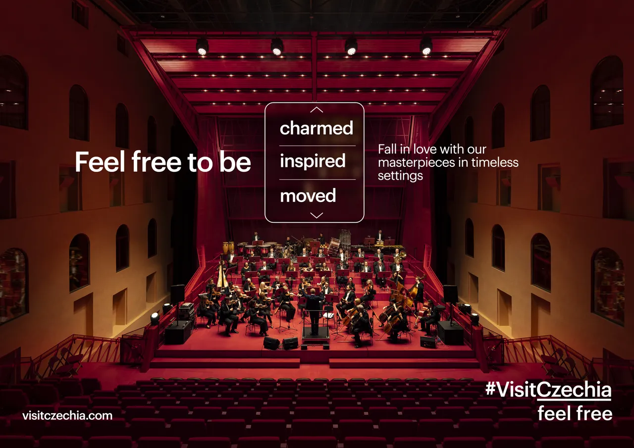 Feel Free 2026 Modern Architecture - Karlovy Vary