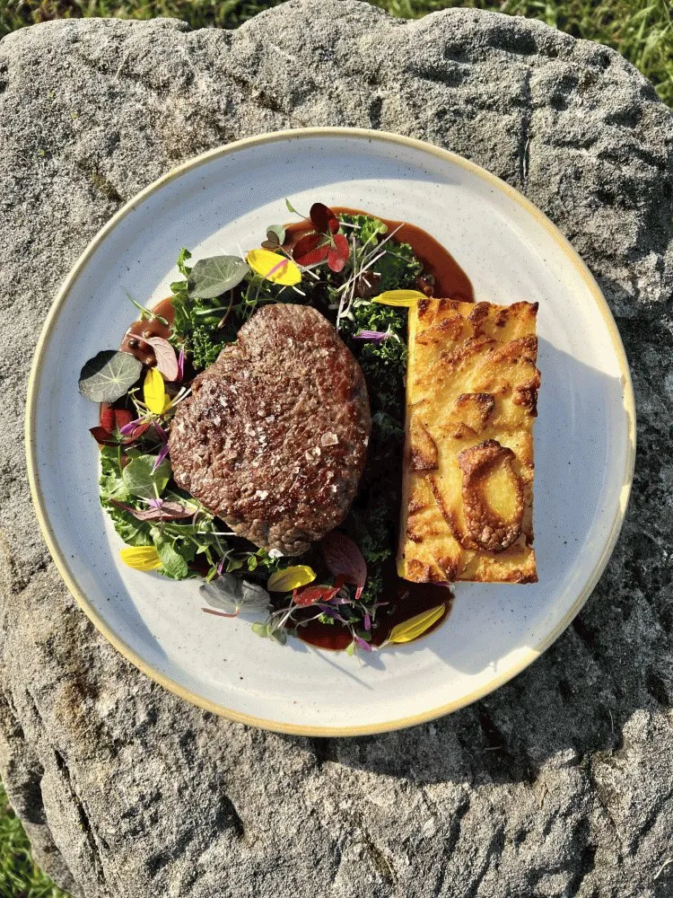 Barevná gastronomie