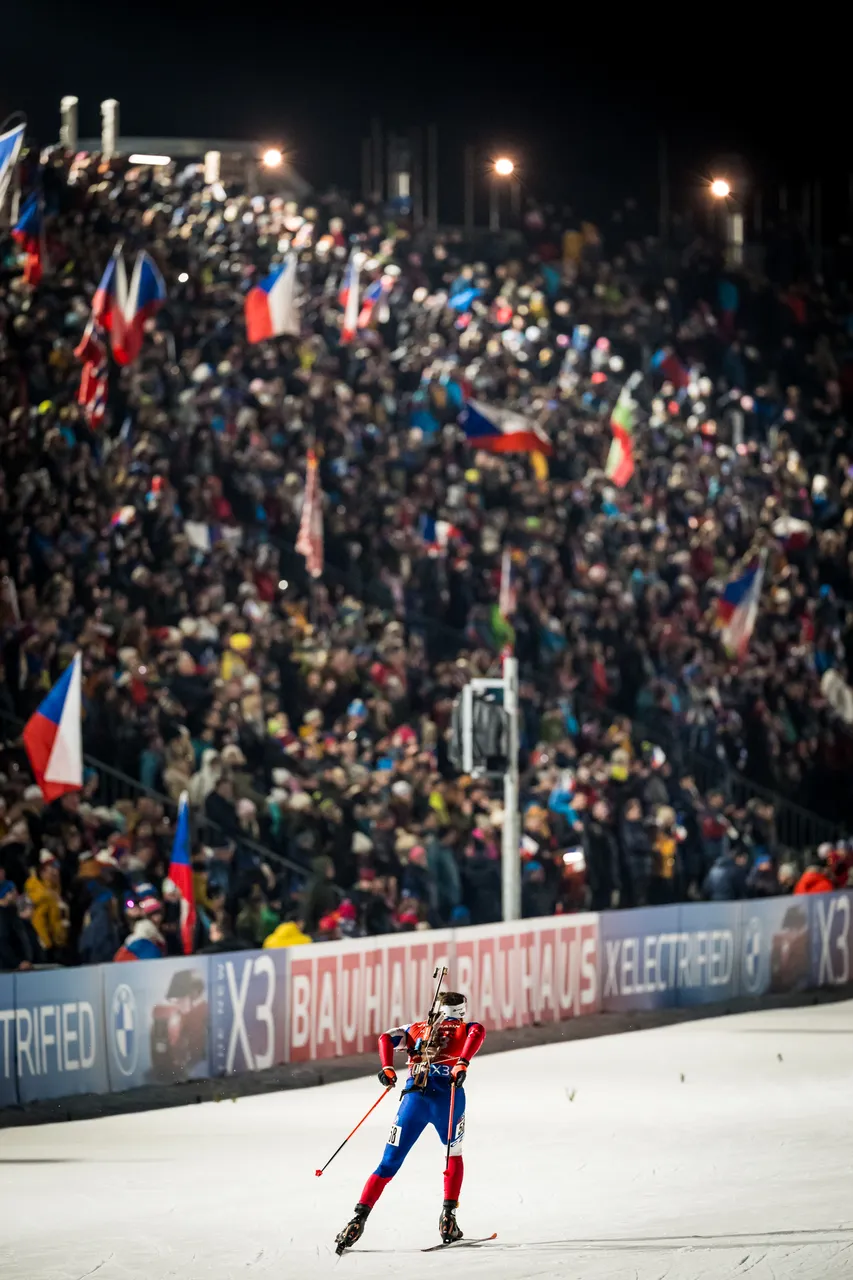 IBU World Cup Biathlon