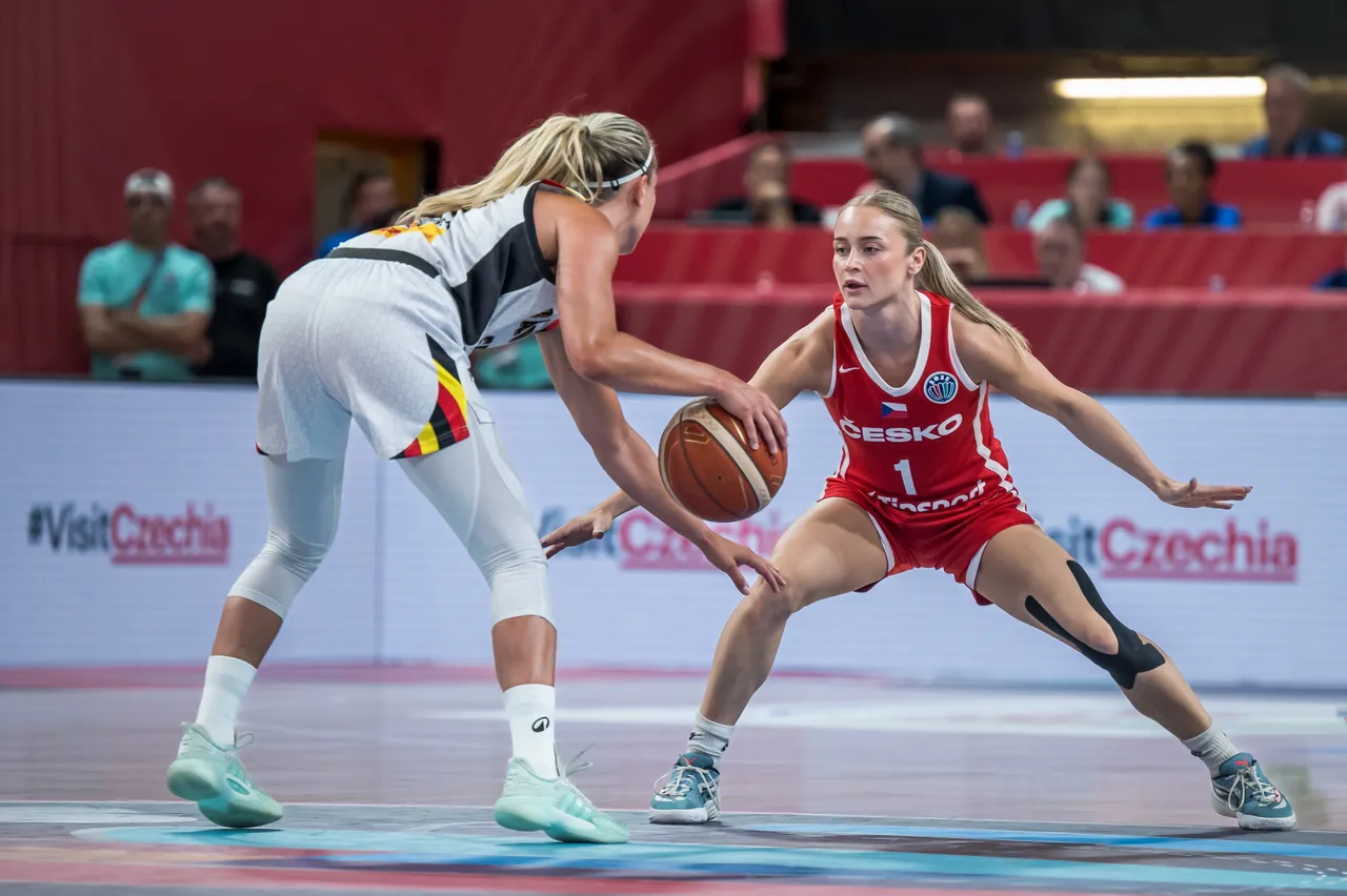 EuroBasket žen 2025