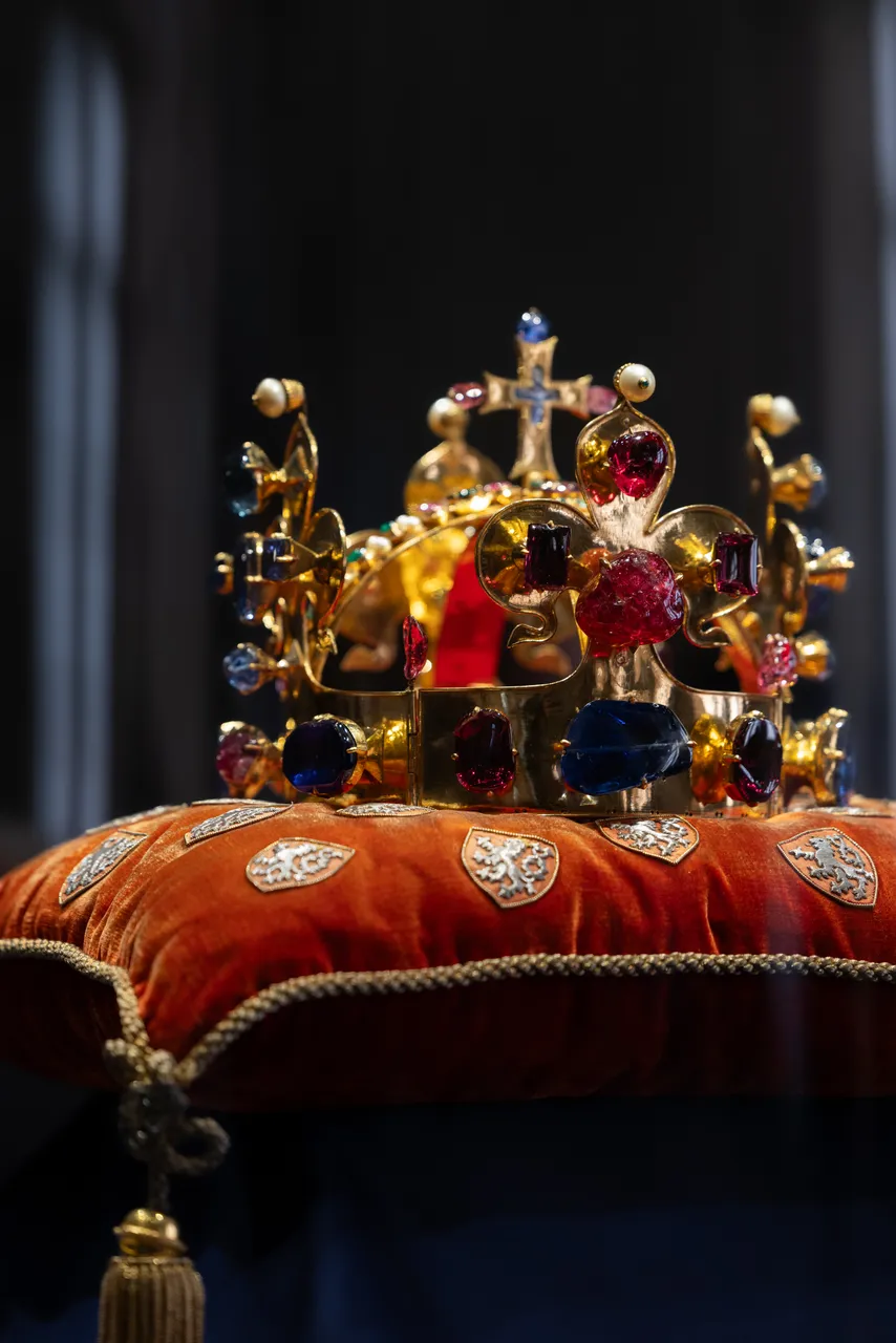Crown Jewels