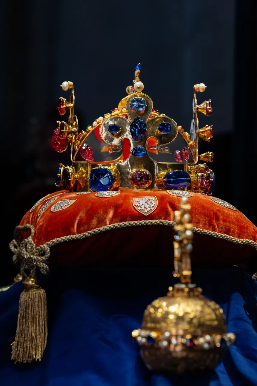 Crown Jewels