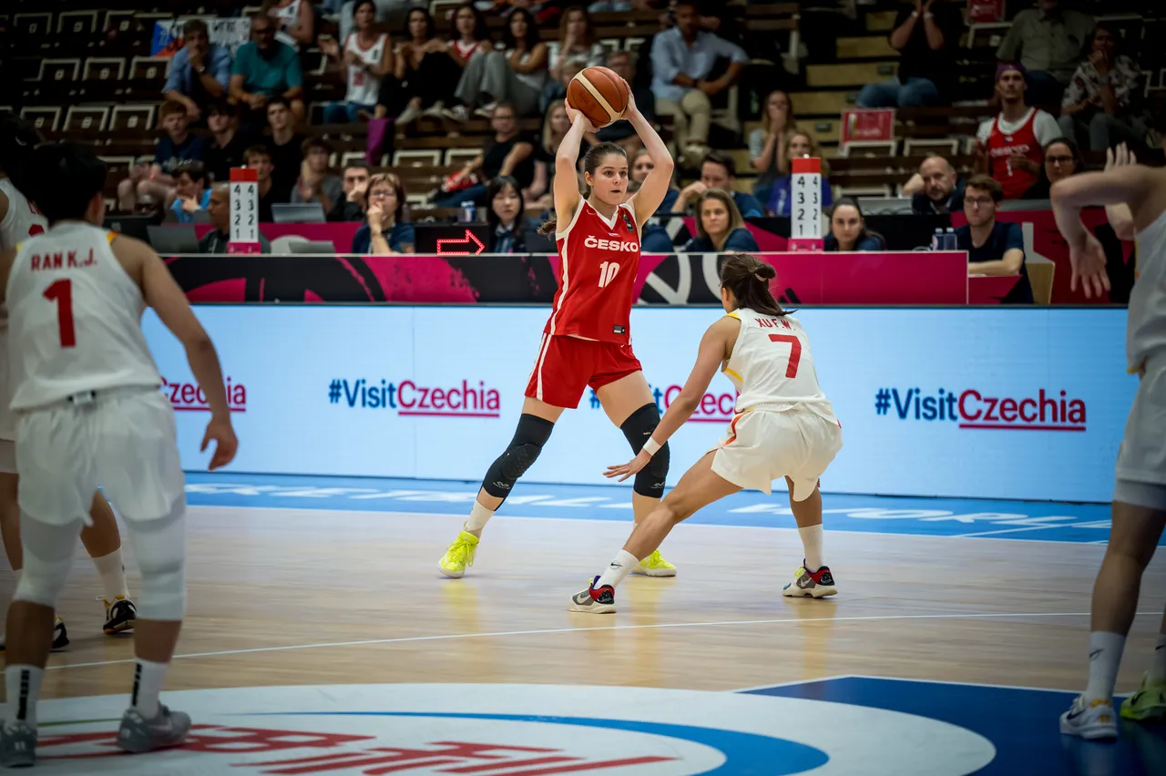 EuroBasket žen 2025