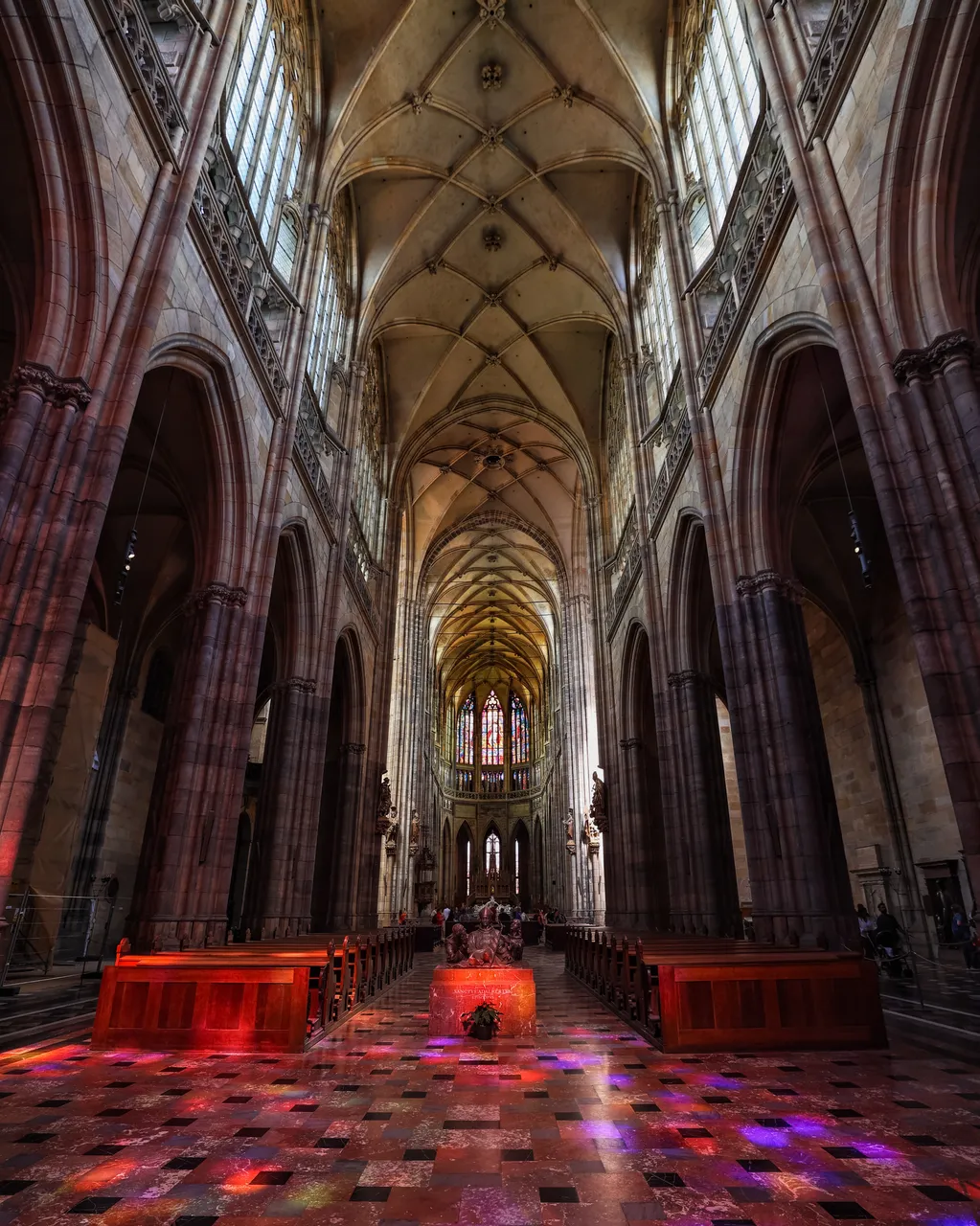 St. Vitus Cathedral