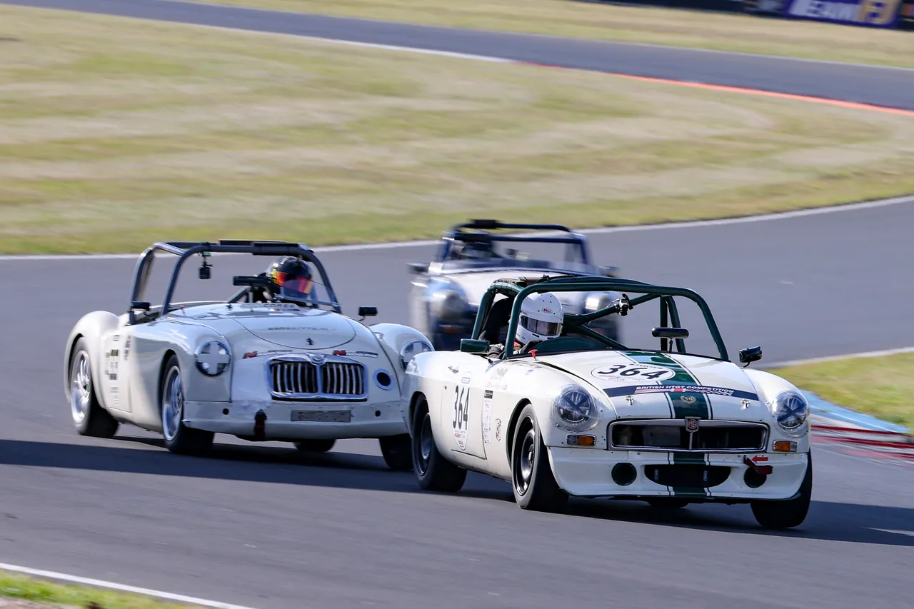 Czech Truck Prix a NASCAR 2025