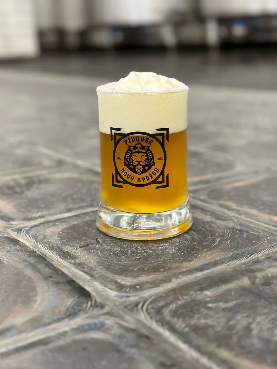Pivo detail