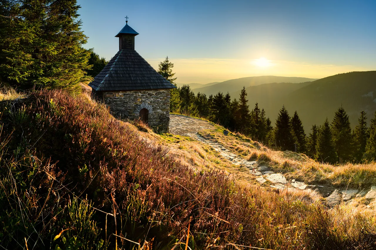Panorama krajiny