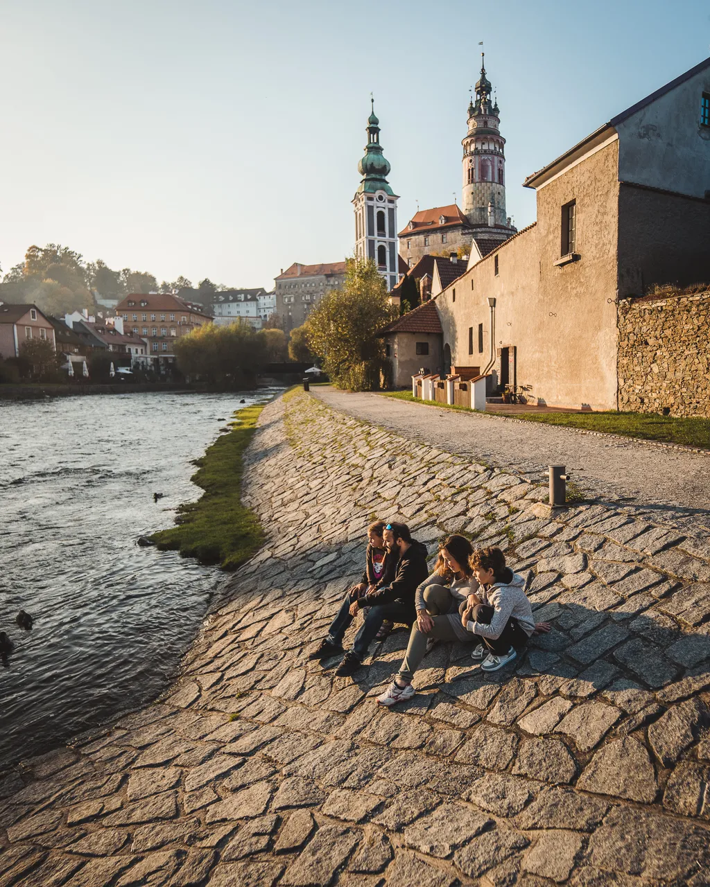 Bývalý kostel a špitál sv. Jošta