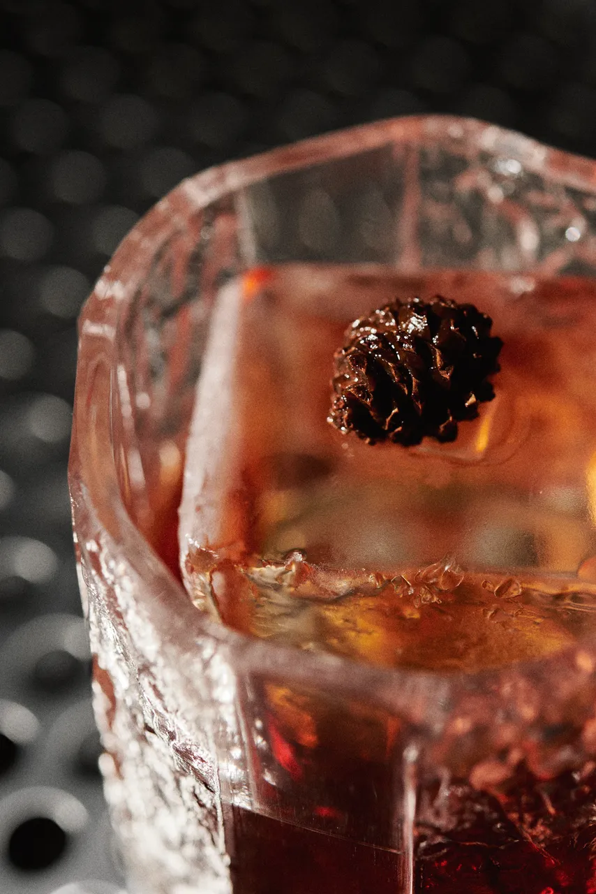 Pinegrown Negroni