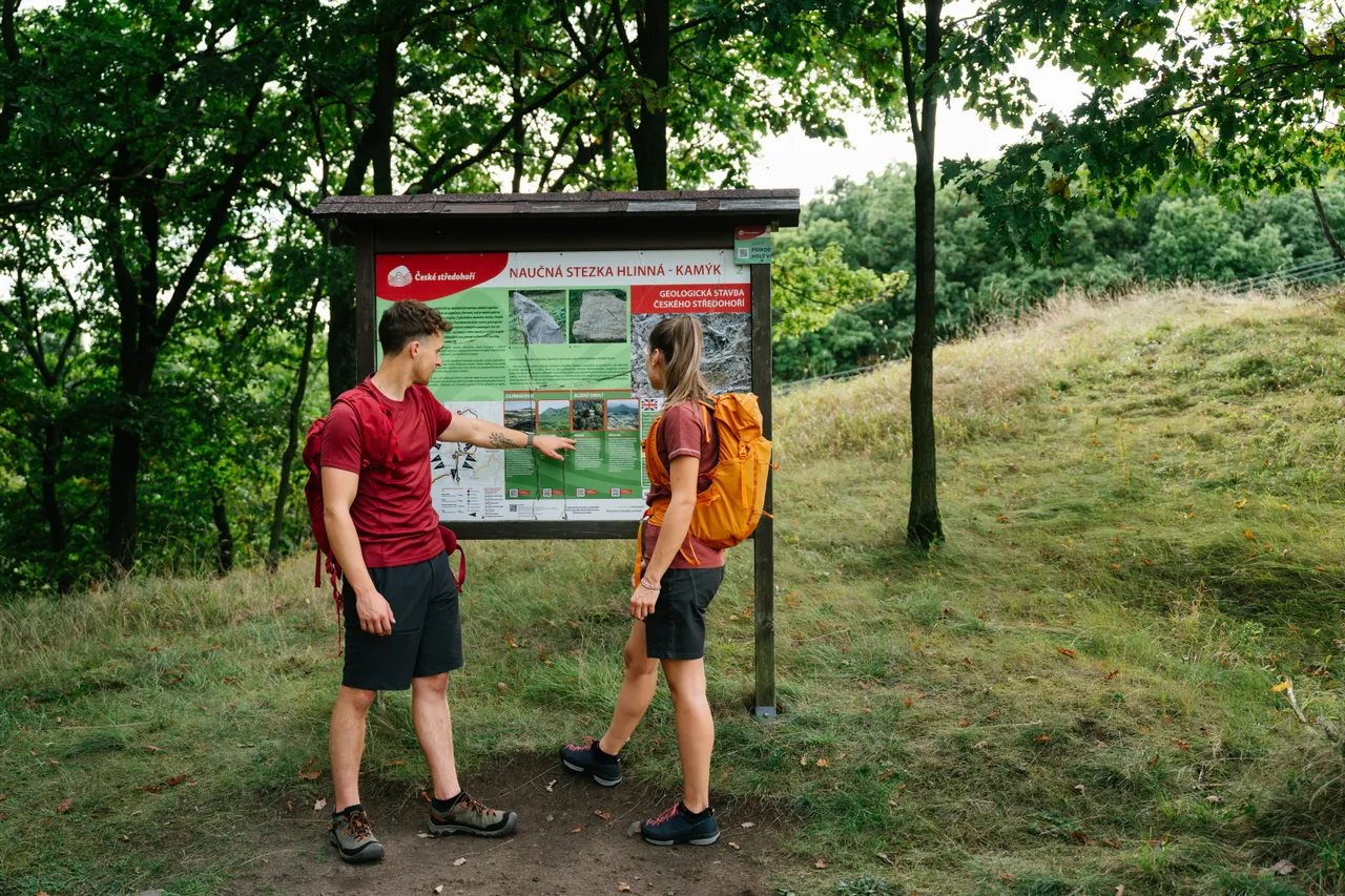 Pěší turistika