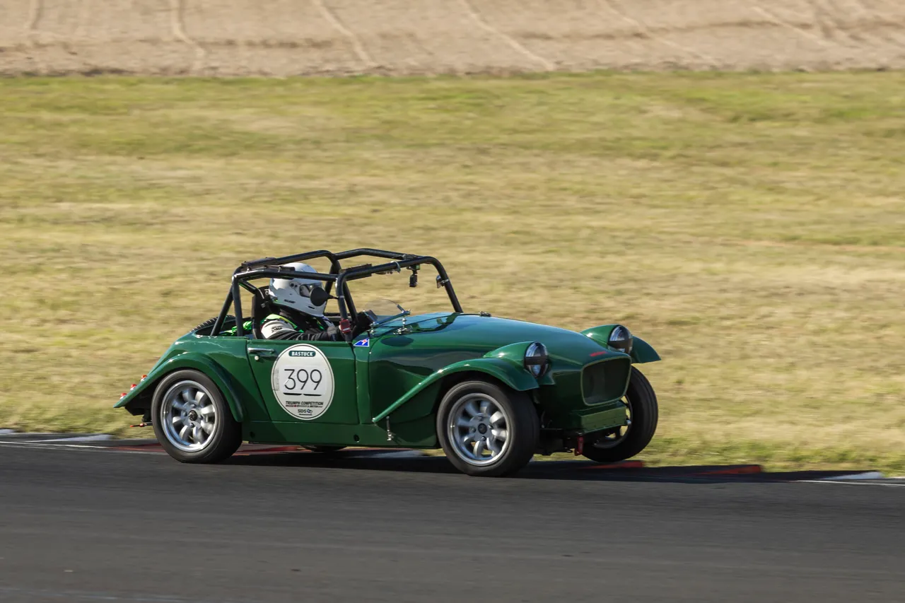 Czech Truck Prix a NASCAR 2025